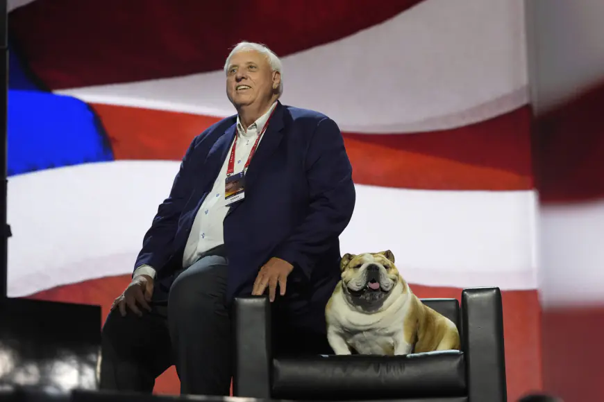 Senator-Elect Jim Justice’s Beloved Bulldog, Babydog, Banned From Senate Floor