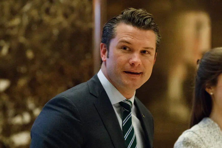 Trump taps veteran, Fox personality Hegseth for Defense secretary