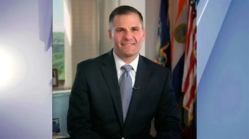 Marc Molinaro concedes New York’s 19th congressional district