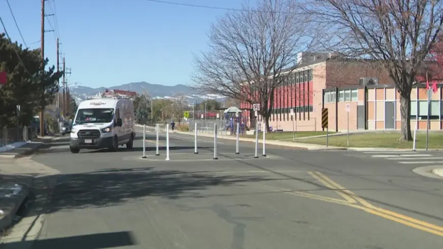 Experimental traffic circles leave drivers confused in Arvada