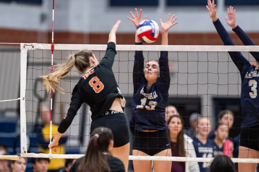 Fourth straight trip to the Div. 1 state volleyball final for Newton North