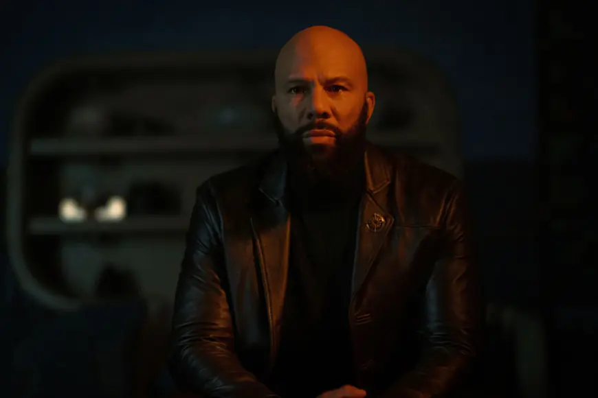 Common back for more sci-fi dystopia on ‘Silo’ S2