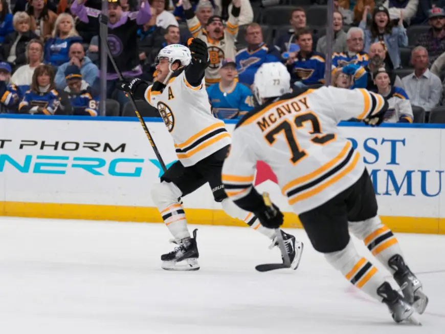 David Pastrnak, Bruins leaders give team the season-saving response it needed 