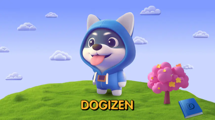 4 Reasons Why Dogizen Is the Ideal Crypto for Your 2025 Moonbag