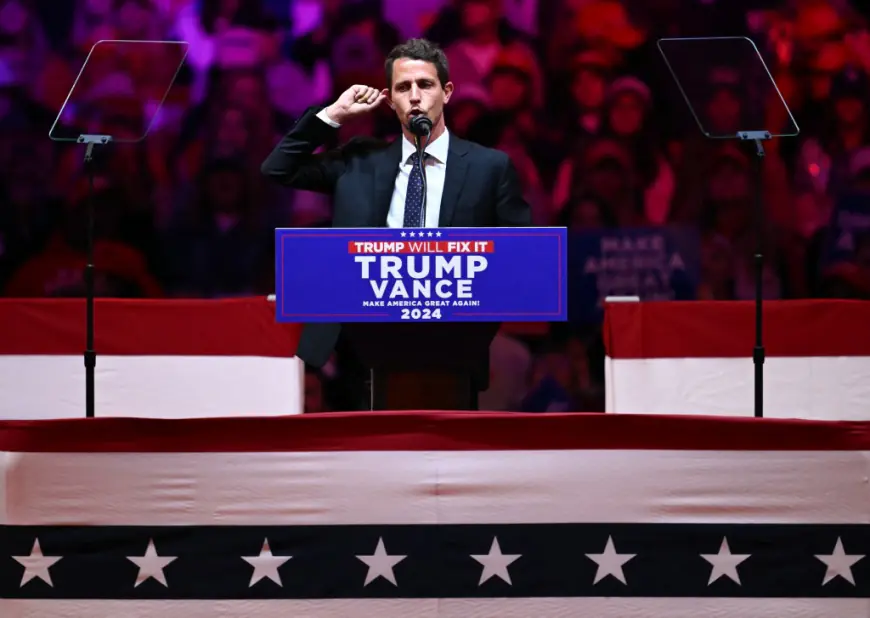 Comedian Tony Hinchcliffe unapologetic for Puerto Rico ‘garbage’ joke, admits Trump’s MSG rally not best event for that routine