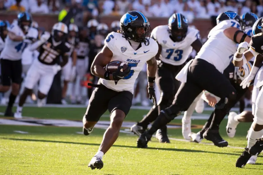 UB Bulls rally to become bowl eligible with thrilling OT victory