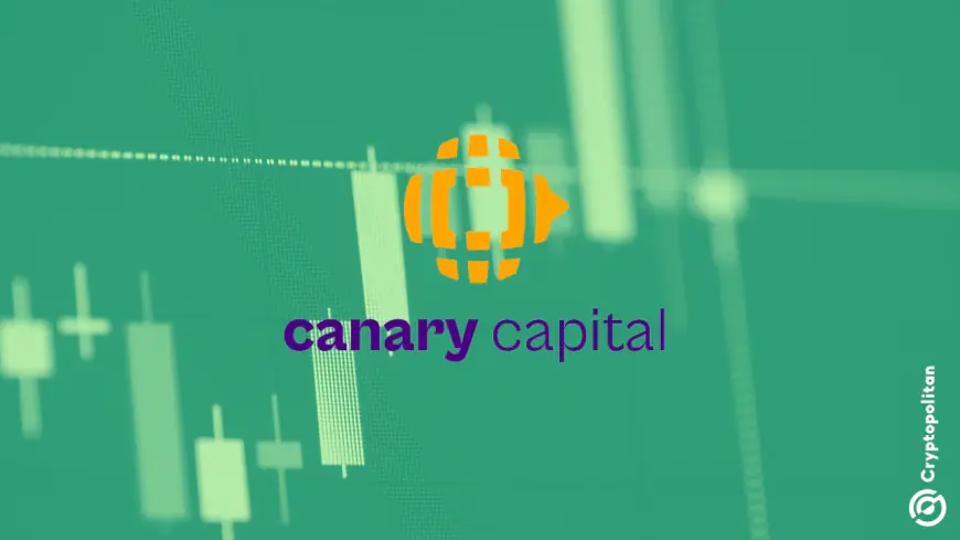 Canary has just filed for Hedera’s HBAR ETF application with the U.S. SEC