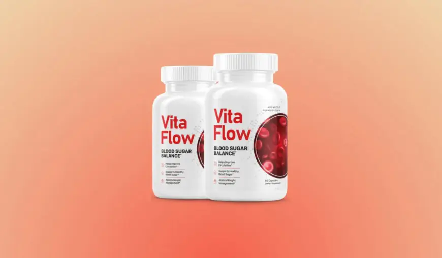 VitaFlow Reviews: Can This Really Lower Blood Sugar? My Experience!