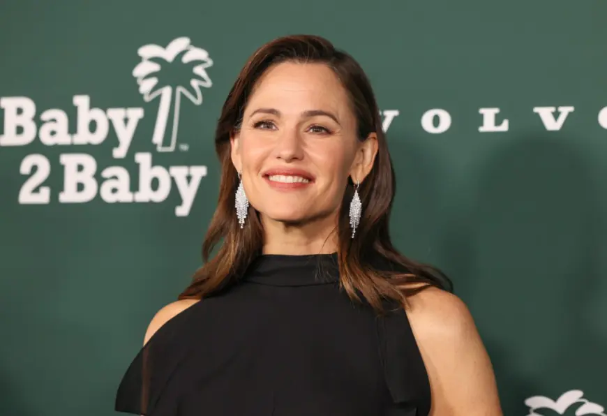 Jennifer Garner didn’t think being an actress ‘was a possibility’