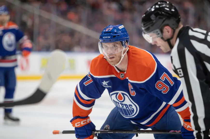 Oilers superstar Connor McDavid on cusp of 1,000 career points