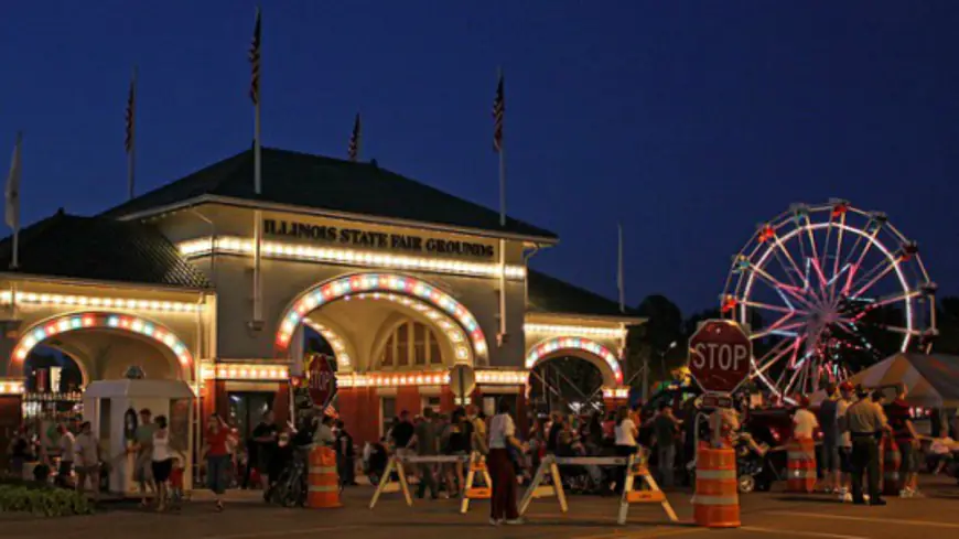 Illinois State Fair announces country artist as next grandstand headliner for 2025