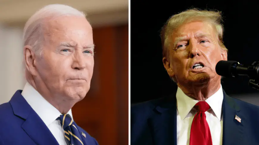 Trump, Biden meet at White House