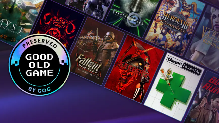 GOG’s Preservation Program is the DRM-free store refocusing on the classics