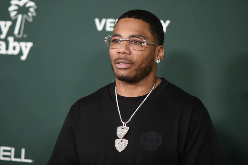 Nelly won’t be charged following drug possession arrest at Missouri casino