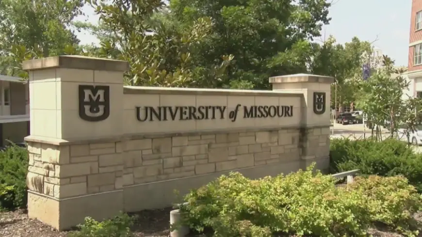 Mizzou student arrested for alleged sexual misconduct in residential hall