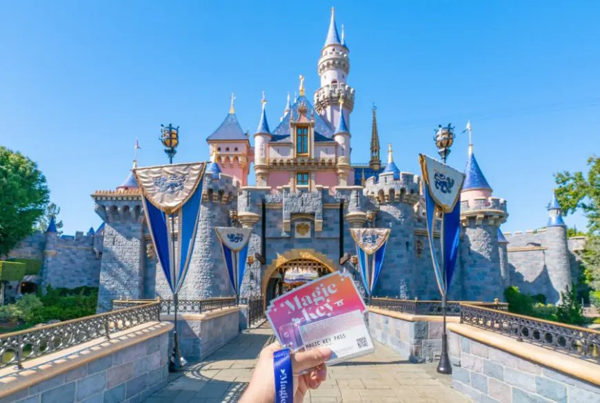 Disneyland pauses Magic Key purchases after a week on sale