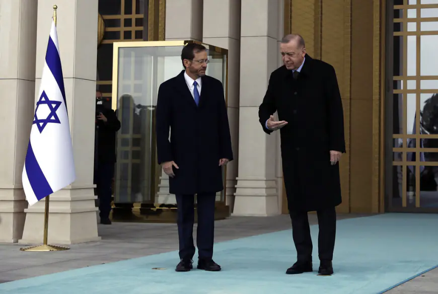 The Two Presidents Erdogan