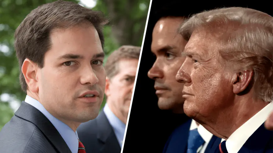 What to know about Marco Rubio, from Miami beginnings to Trump's pick for secretary of state