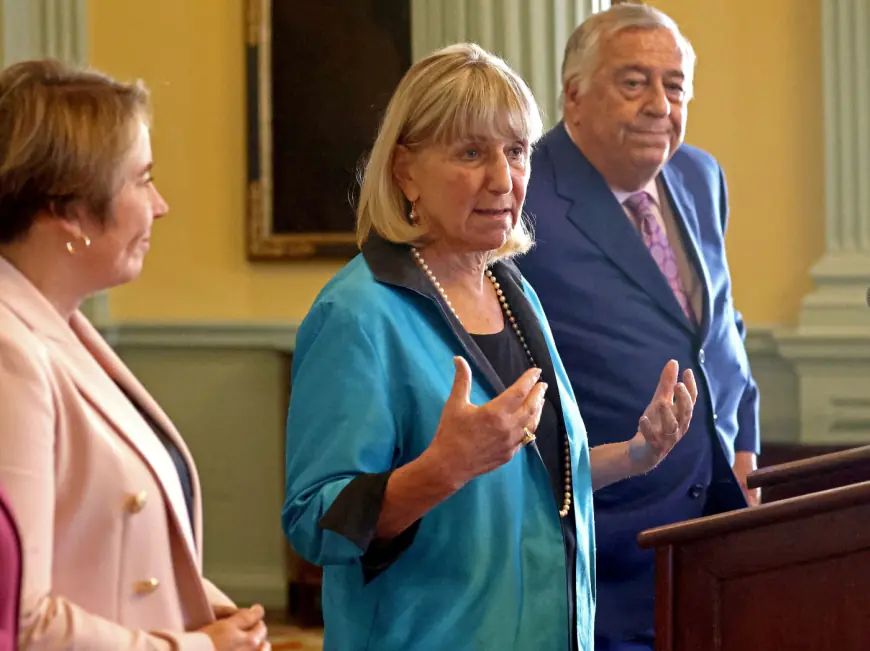 Beacon Hill’s most powerful Democrats still considering whether to tinker with audit law after election