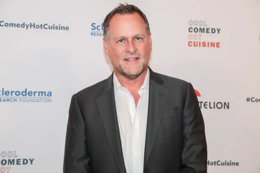 Dave Coulier, ‘Full House’ star, has cancer