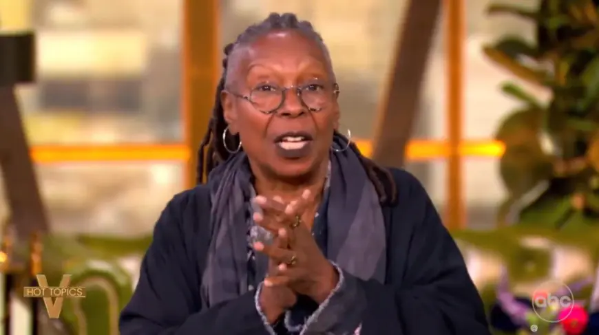 Fans slam ‘tone-deaf’ Whoopi Goldberg for saying she has to ‘work for a living’