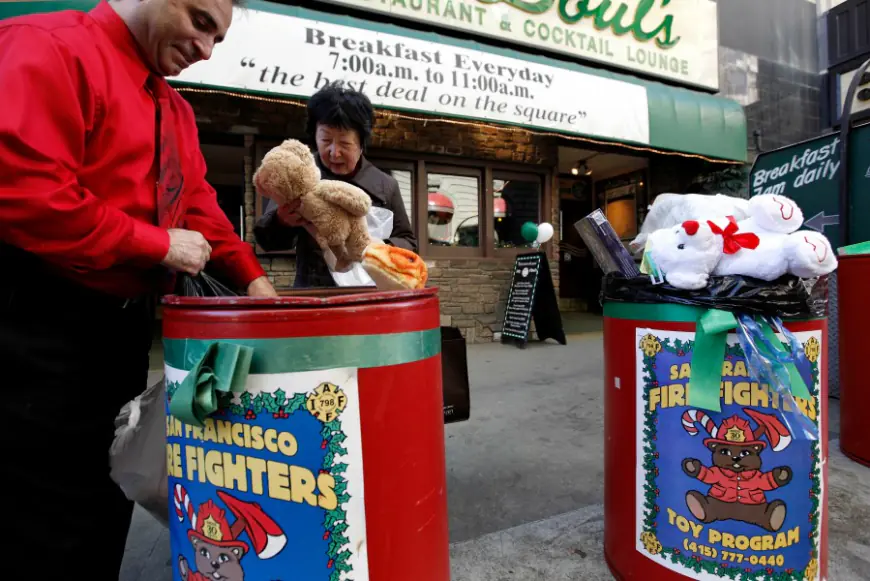 'San Jose Foos' hosts 4th annual toy drive, aims to serve 10K children