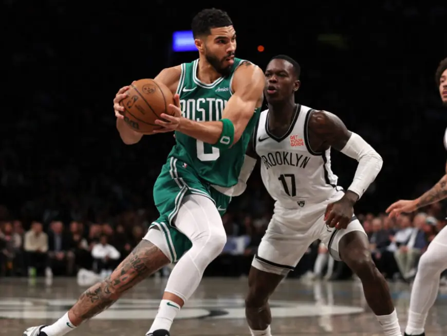 Jayson Tatum opts out of a triple-double as Celtics crush Nets: 6 takeaways