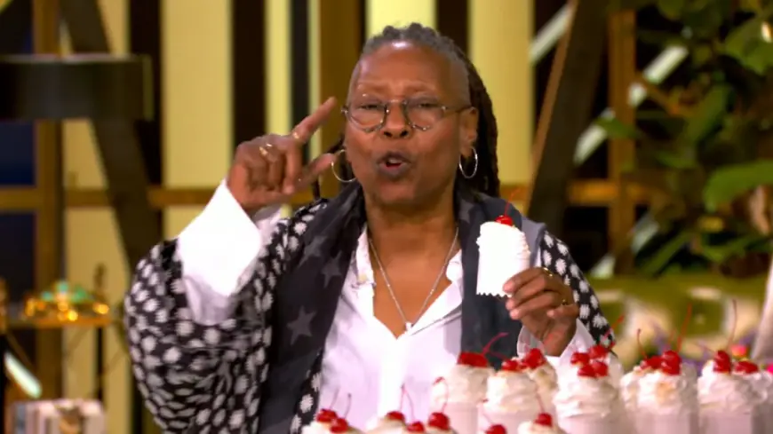 Whoopi Goldberg claims NYC bakery ‘refused’ to make her a birthday dessert because of her ‘politics’