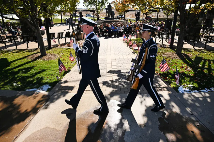 Letters: This veteran thanks Coloradans for all their support Tuesday