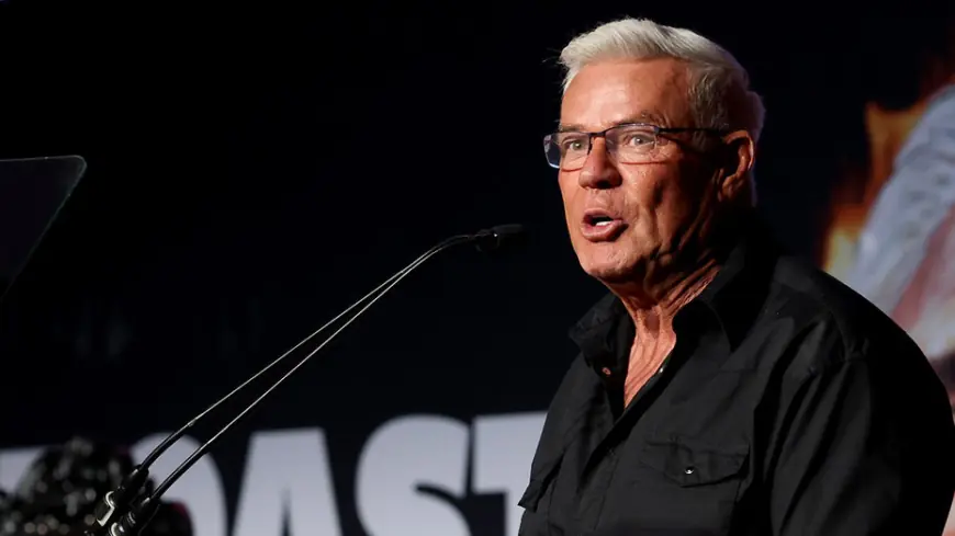 Pro wrestling legend Eric Bischoff getting 'one shot' with MLW, donating paycheck to Tunnel to Towers