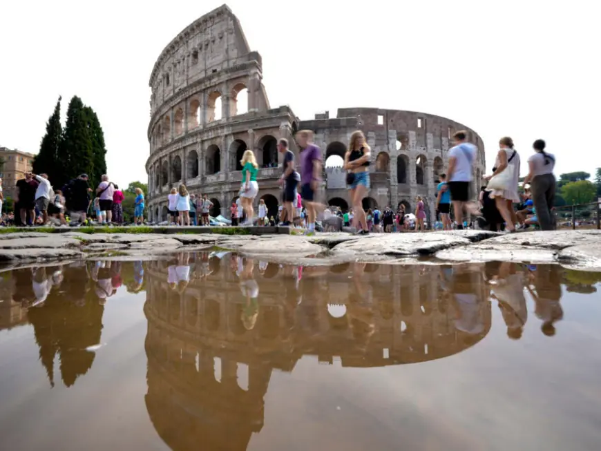 AirBnB users will play gladiators in Rome’s Colosseum under $1.5-million sponsorship deal