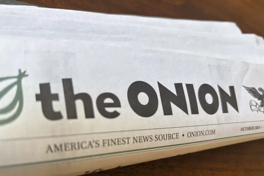 Satire Publication The Onion Buys Alex Jones’s Infowars at Auction With Sandy Hook Families’ Backing