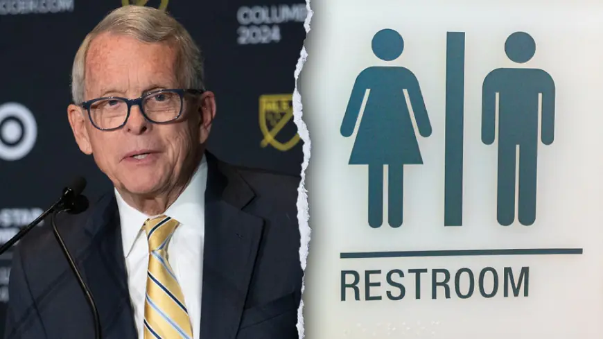 Ohio House passes bill that would restrict transgender student access to school bathrooms