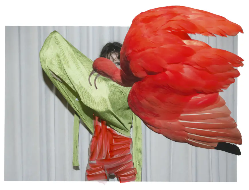 A New Retrospective in Amsterdam Highlights Viviane Sassen’s Milestones