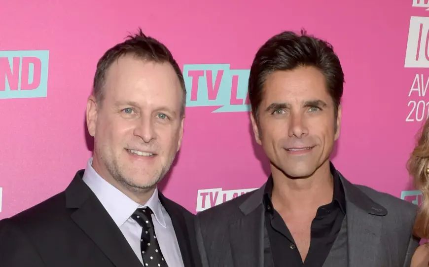 John Stamos vows to support Dave Coulier amid cancer diagnosis