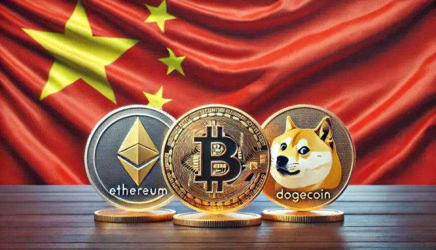 China Could Reassess Crypto Ban Due To Trump, HashKey CEO Claims