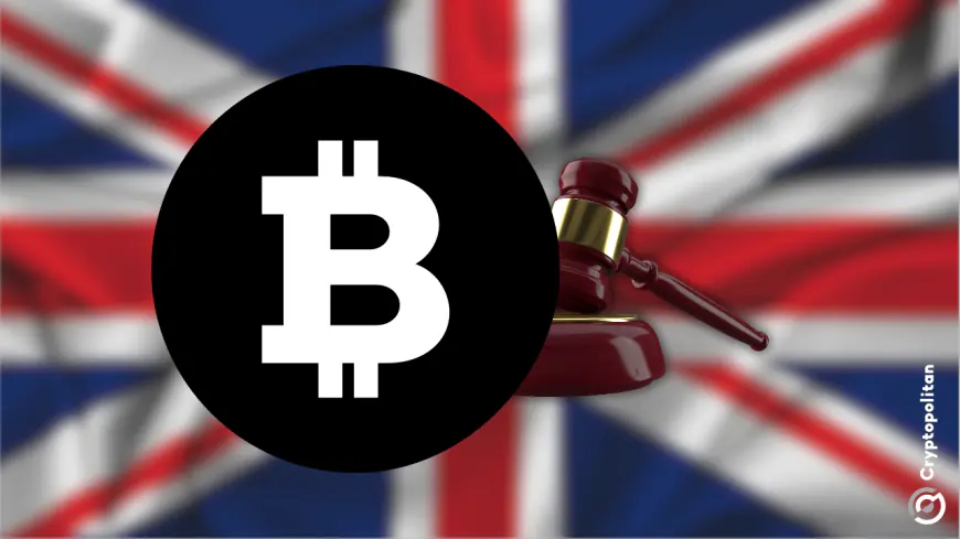 What to expect when UK, long-term US ally, announces details of crypto regulation