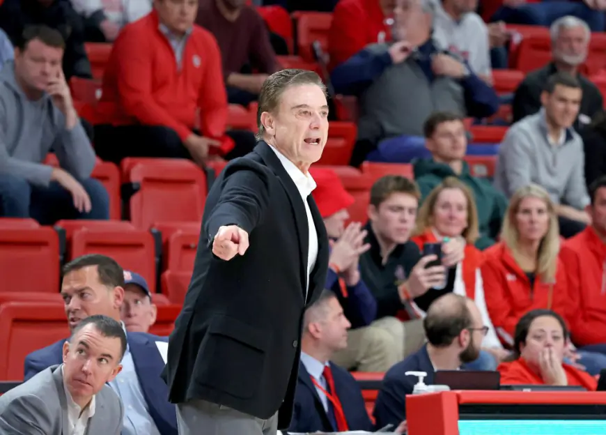 Rick Pitino calls out ‘over the top’ parents of St. John’s players