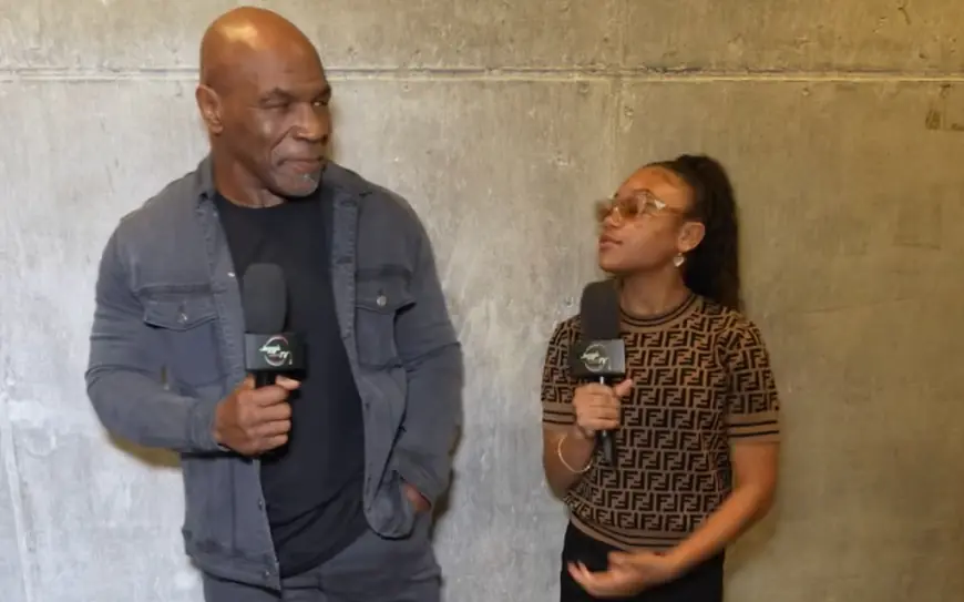 Mike Tyson gives shockingly macabre answer to question about his legacy