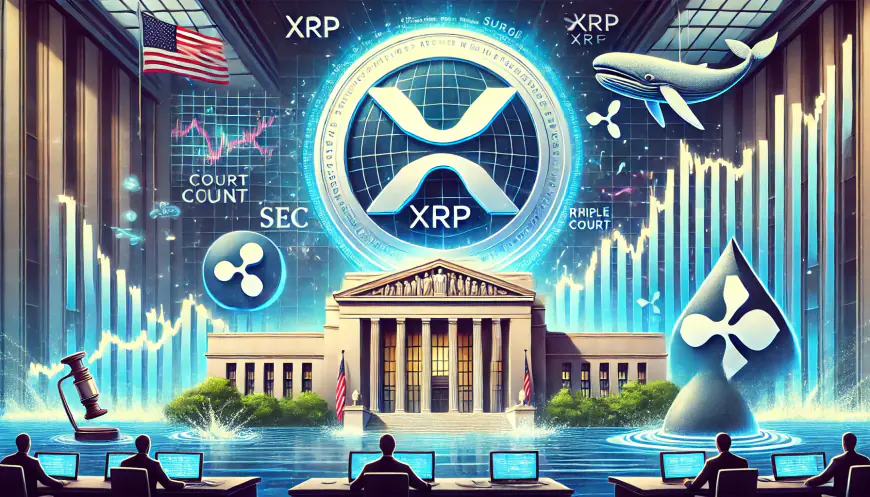 XRP Price Surge Driven by Gensler Exit Rumors, Court Win, and Whale Activity – What’s Next?