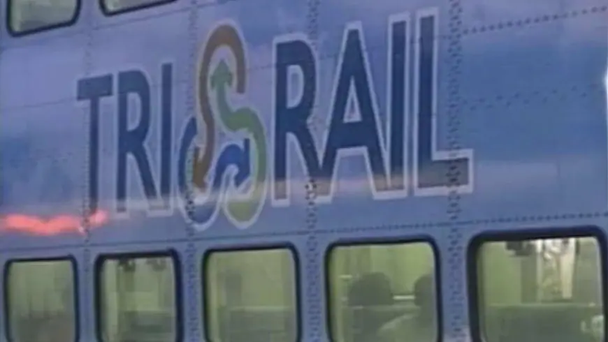 Tri-Rail train service delayed as police investigate death on tracks in Pompano Beach