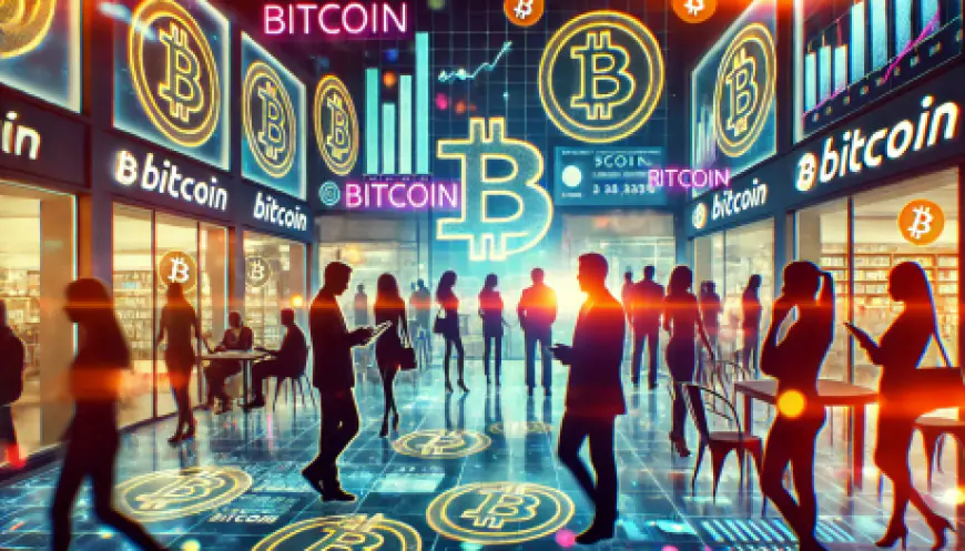 Bitcoin Retail Is Finally Back: These Metrics Point To An Explosion In Interest