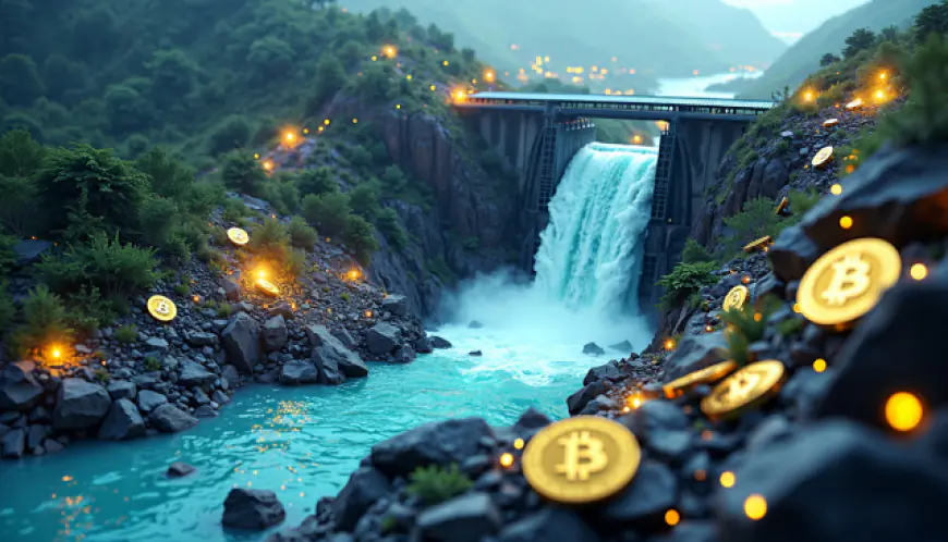 Bhutan’s Bitcoin Treasure Crosses $1 Billion Mark – A 2024 Success Story