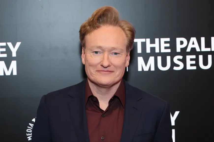 Conan O’Brien to host the Oscars for the first time: report