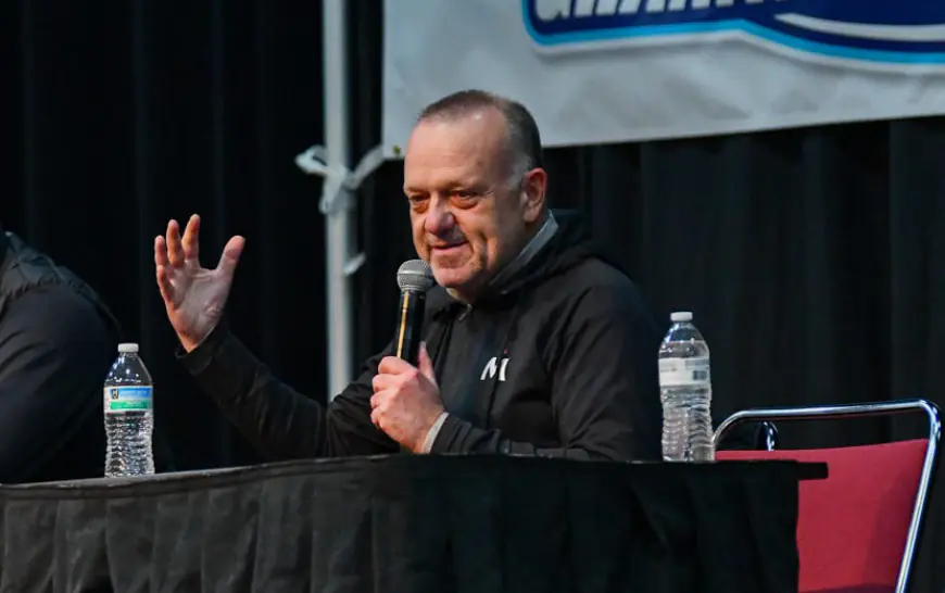 ‘A recalibration of time’: Dave St. Peter reflects on stepping back from Twins president role