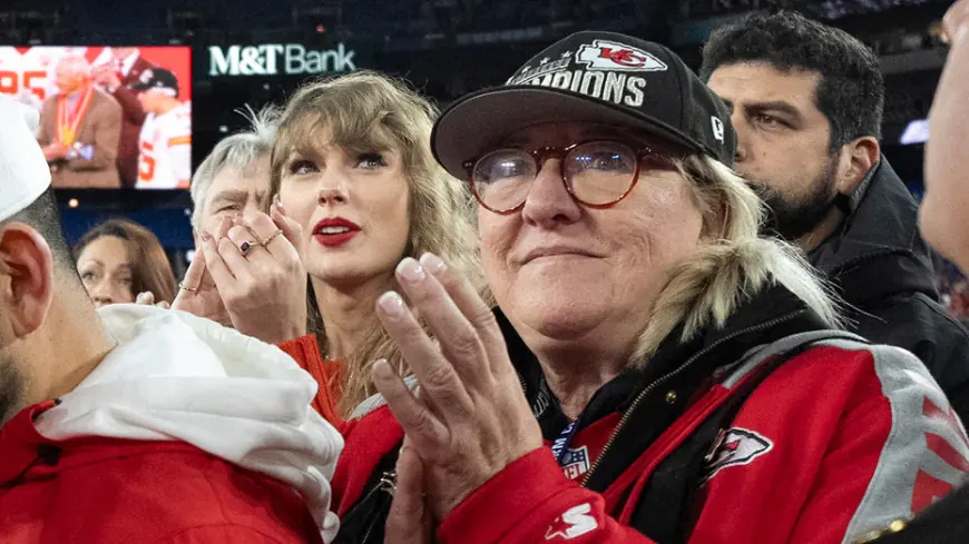 Donna Kelce says Taylor Swift might be too 'busy' to join in on family Thanksgiving plans