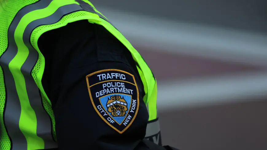 Bronx off-duty traffic agent busted for leaving scene of accident: NYPD