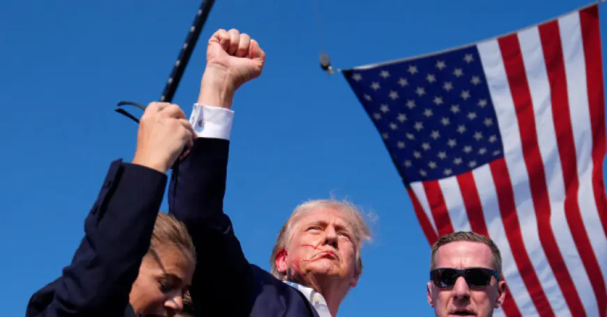 Google Erases History: When Asked 'What Happened on July 13?' AI Fails to Include Trump Assassination Attempt