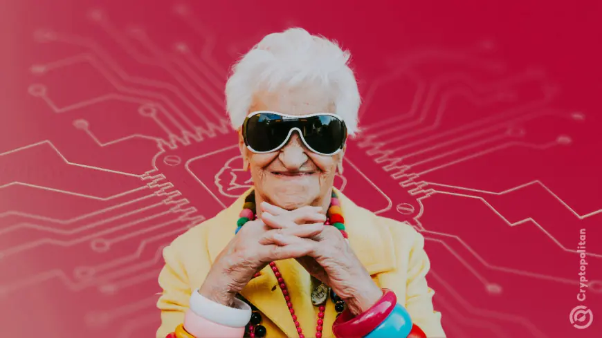 AI Granny is outsmarting scammers and addressing 3 technology worries