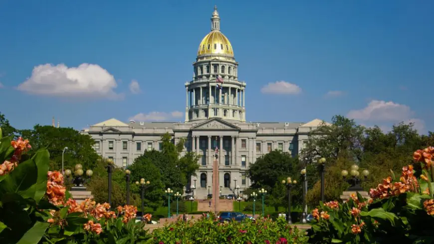 Plans announced for public art pedestrian walkway to connect Colorado Capitol to nearby park